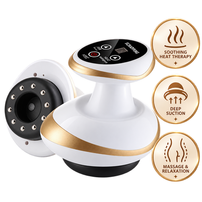 Curated Studio Shop™ - Electric Scraping Massager