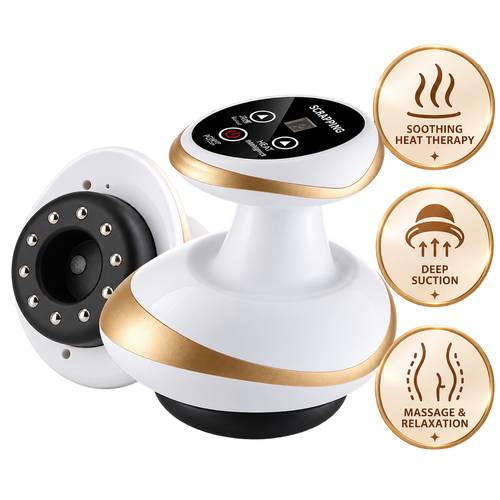 Curated Studio Shop™ - Electric Scraping Massager