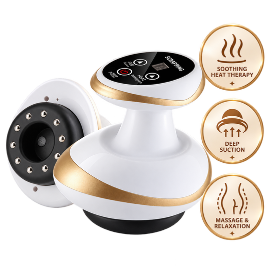Curated Studio Shop™ - Electric Scraping Massager